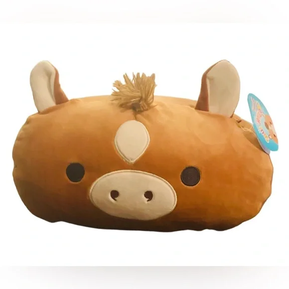NWT 12” Philip the Horse Stackable Squishmallow - Picture 2 of 7